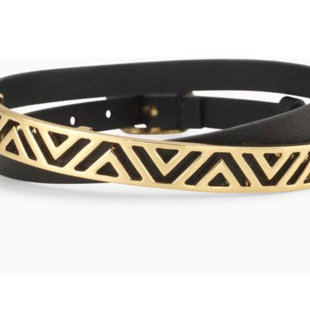 Stella and dot ally wrap bracelet